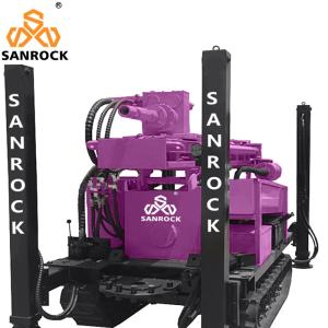China Water Well Drilling Rig Deep Water Drilling Machine Portable Well Drilling Equipment wholesale