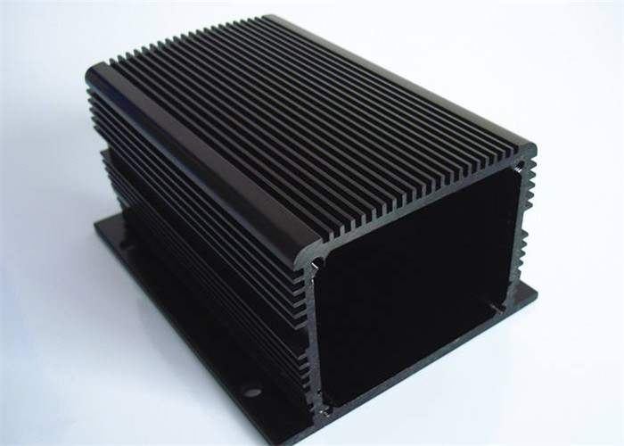 Aluminium Die Casting Parts , Permanent Mold Casting Products Powder Treatment