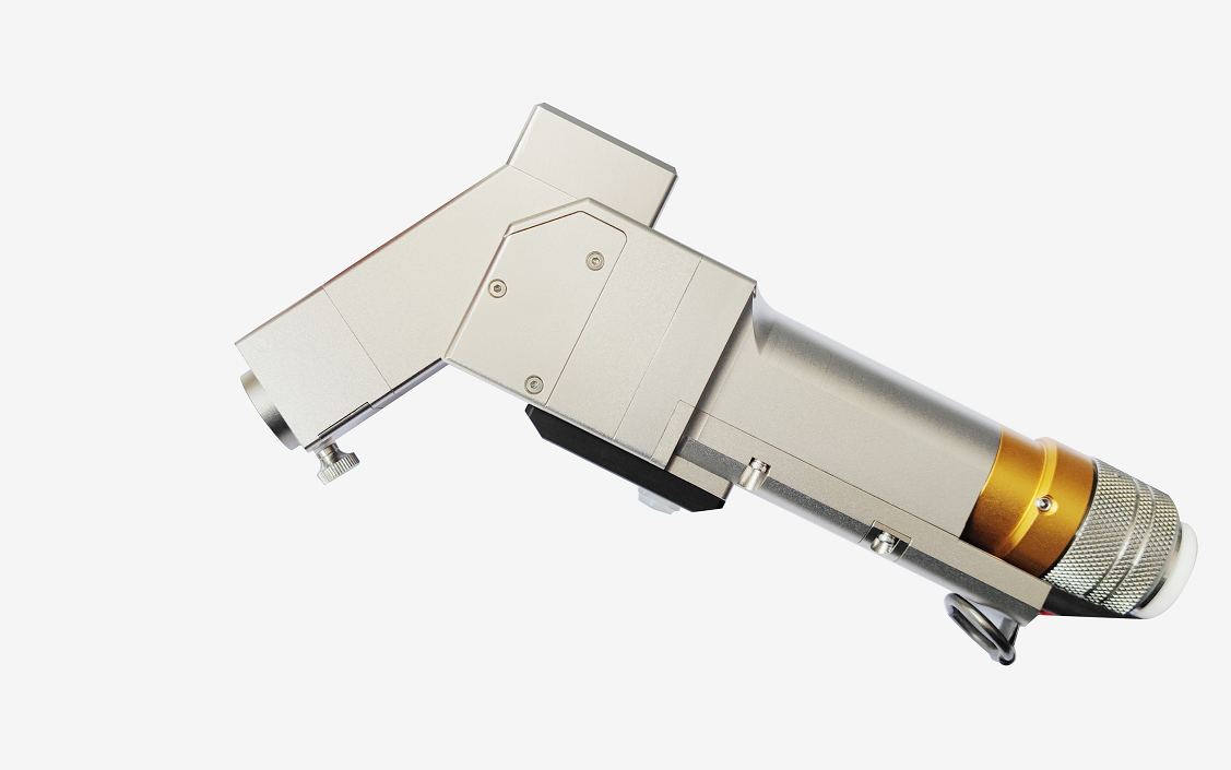Ce Provided Fiber Laser Rust Removal Machine for Cleaning Rusty Metal 1000w 1500w 2000w