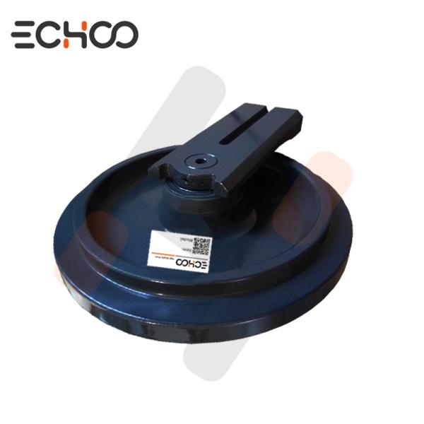 IHI18 Idler Mini Excavator Front Idler For IHI Excavator Undercarriage Parts