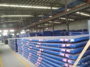 China 2mm Wear Resistant Steel Plate Nm500 Steel Plate 1100mm-4000mm wholesale