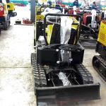 KOOP Diesel Engine 1.5 Tonne Excavator Internal Combustion Drive