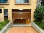 Automatic 0.7mm 5000mm Width Aluminium Roller Shutter Doors