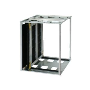 China ESD PCB Magazine Rack Size 535x460x570mm Gear Track Model 6608 for Assembly Lines wholesale