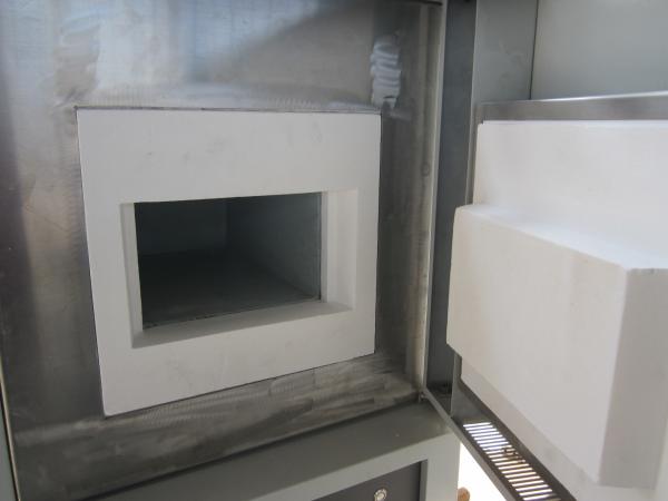 19L Volume Industrial Muffle Furnace With Durable Buttons