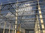 Long Life Span Quick Building Painted Prefabricated Warehouse/Workshop/Hangar