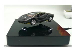 China magnetic levitation floating bottom  car model toys displayr acks wholesale