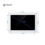 Capacitive Easy Touch Screen Monitor OEM touch screen desktop monitor