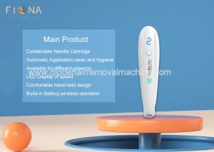 China Handheld Design Derma Beauty Pen / Skin Needling Pen Wireless Operation wholesale