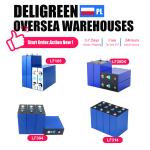 3.2V 314Ah LiFePO4 Prismatic Cells for Solar Energy Storage EU Stock Poland