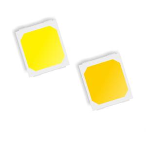 China CRI 95 97 98 Ra Dual Color 2835 SMD LED Chip 0.5w 1w 180lm White / Warm White wholesale
