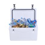 Reusable Rotomolded Ice Box Cooler Plastic Hard 40QT