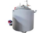 Custom Pit Type Gas Nitriding Furnaces For Carbon Steel Parts