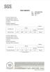 Shenzhen Zhihong Textile Co., Ltd. Certifications
