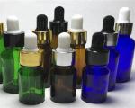 Multi Color 30ml Dropper Bottle , 18/410 Essential Oil Dropper Bottles