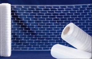 China STRETCHED VENTILATED FILM,PRE-STRETCHED VENTILATED FILM, machine wrap ventilated stretch film,pre stretched ventilated s wholesale