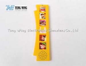 China Customized Push Button Sound Module 2KHZ ABS Melody Sound Module wholesale