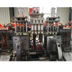 5HP Air Cooling 4 Cavity Blow Moulding Machine 13KW 400PCS/HR