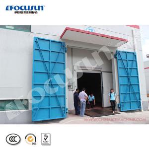 China Colorbond Painted Steel Cold Room for Vegetable/Ice/Fish/Meat Storage Equipment wholesale