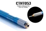 Colorful Permanent Makeup Manual Pen Aluminum Alloy Non - Disposable