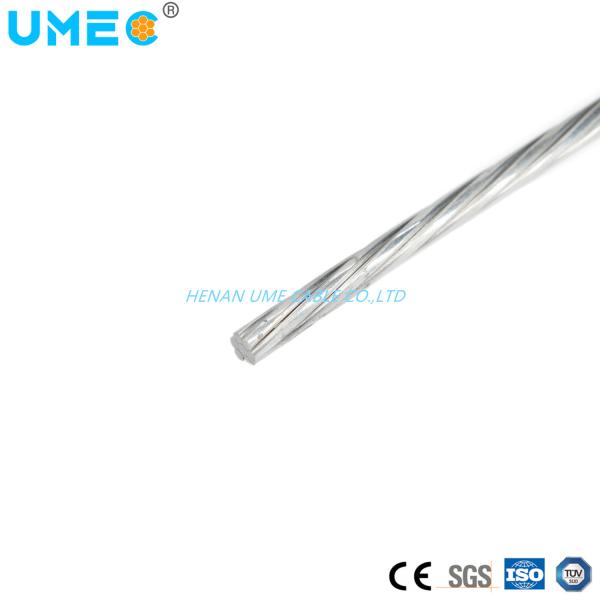 Insulating Bare Aluminium Alloy Grease Conductor for Overhead Transmission Line
