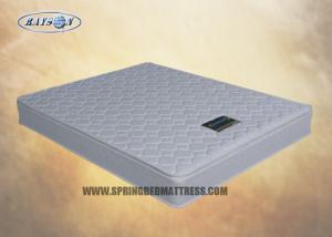 China Commercial Bonnell Spring Compressed Foam Mattress 6 Inch Height wholesale