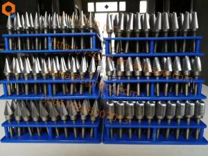 China 6mm Shank YG10X Tungsten Carbide Burr Bits OEM ODM Available wholesale