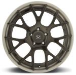 20inch Rims Gloss Black Customized 2-PC Forged Alloy Rims With 5x120 For BMW M4/
