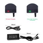 3 in 1 Universal Charger Input 100-240V IEC C8 Inlet 42V 2A Laptop Power Supply