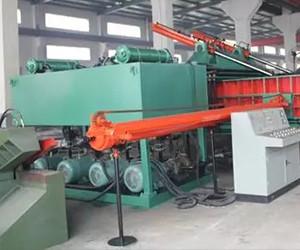 China Industry Yscrap Metal Machinery Iron Scrap Machine Environment Friendly wholesale