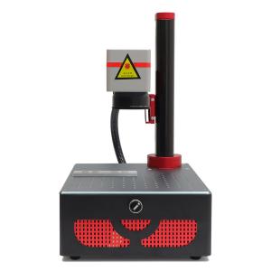 China BCX Fiber Laser Engraving Machine , 7000mm/S 100w Fiber Laser Engraver wholesale