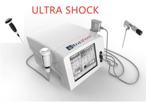 China Shockwave Ultrasound 1MHz Pain Relief Therapy Machine wholesale