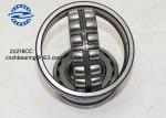 Durable Stainless Steel Roller Bearing HRC60 - HRC64 Hardness 22218 CC