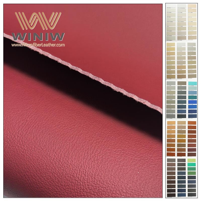 Pu Leatherette Material For Electronics Cover