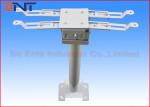 Suspended LED HD Projector Retractable Ceiling Mount Bracket 50 - 100 cm