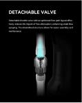 Newly Agricultural UAVs Centrifugal Nozzle Max Flow Rate 10L/min Detachable