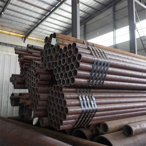 China GOST 8637 Seamless Structural Steel Tubes 10-324mm OD For Structure Purposes wholesale