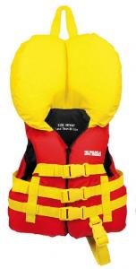 China Professional Kids Float Vest  / Childrens Swim Jacket For Water Ski on sale