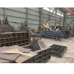 2024 CE Certification 22kW Hydraulic Scrap Metal Baler for USA Aluminum Metal