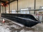 Flexible Robust Ship Launching Airbag High Buoyancy