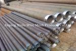 3" Low Carbon Galvanized Water Well Screen Pipe Non Clogging For Oil Filtration