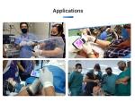 CE, FDA, ISO13485 Anesthesia portable pocket video laryngoscopy difficult airway