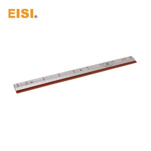China Heidelberg GTO52 Wash Up Blade 508*40*6mm 3 Holes wholesale