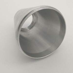 China Aluminum Grinding CNC Turned Parts / Precision Cnc Services Oem Design wholesale