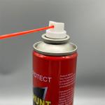 Premium Oil Spray actuator aerosol for Insect Control Precise Dispensing