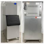R404A/R290/R22 Refrigerant 200kg Big Cube Ice Block Maker 28x28x22 38x38x22