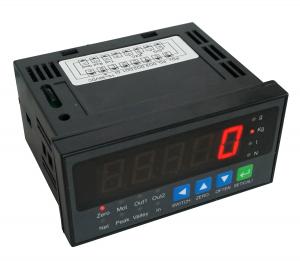 China Small Display Weight Indicator with Data Collection Capability wholesale