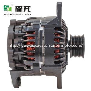 China 110A Excavator Alternator 4287123 For 5287123, 21BJ077,C5287123 Alternator for Cummins ISL Е-4 wholesale