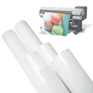 China 17 Inch 260gsm Large Format Photo Paper Vivid Image In 30M Roll wholesale