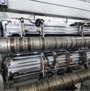 China White Slitter Rewinder Machine Unwind Diameter Max. 450mm wholesale